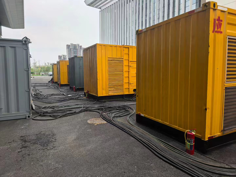 宁江不同季节柴油发电机组保养有哪些注意事项？