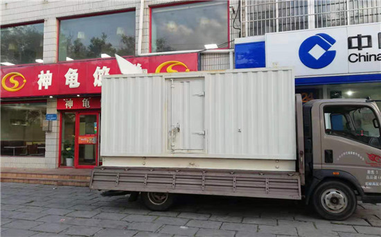 宁江发电车出租