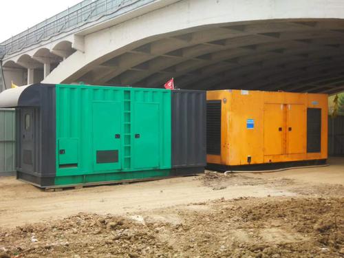 宁江柴油发电机组对安装场地的要求