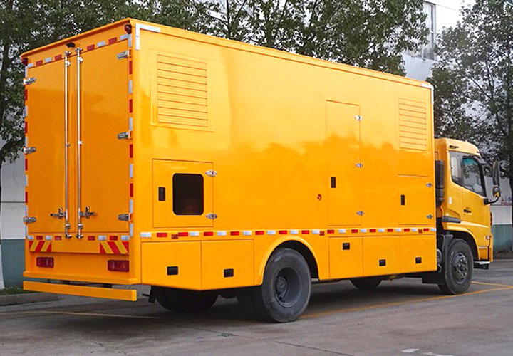 宁江柴油发电机组的维修保养规定