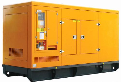 宁江发电机出租使用过程中冒黑烟的解决方法