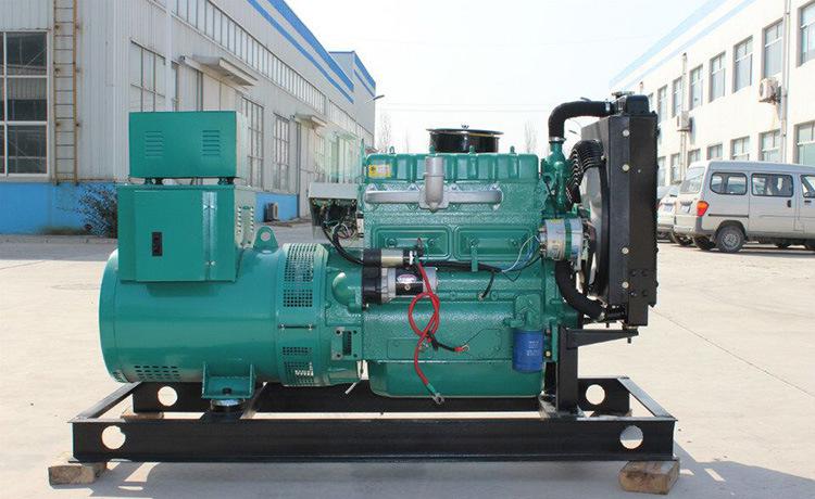 宁江柴油发电机组在进行所有的维修保养项目时的操作程序