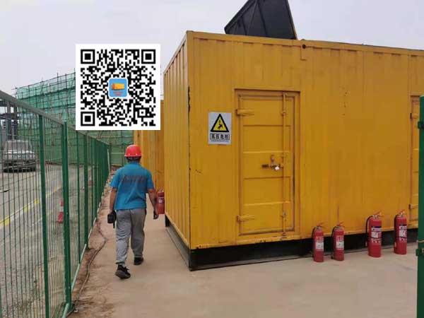 宁江出租发电机常规保养内容