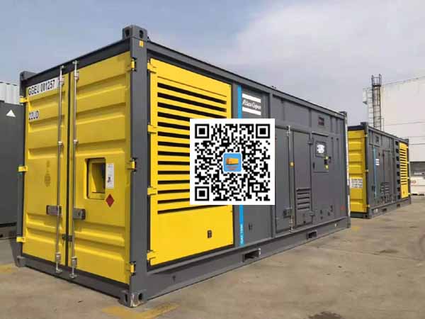 宁江大型发电机出租