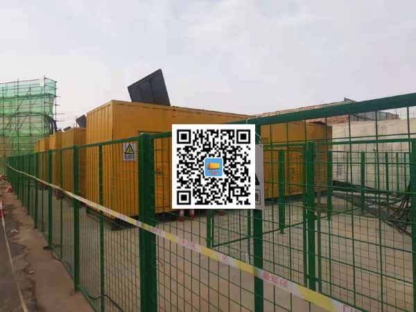 宁江出租发电机