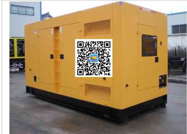 宁江静音发电机出租