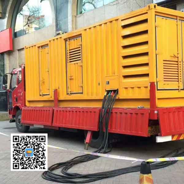 宁江租赁发电机 提醒您柴油发电机组采购常见的八大误区