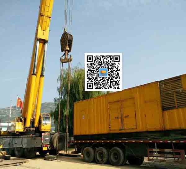 宁江租赁发电机的原理是什么