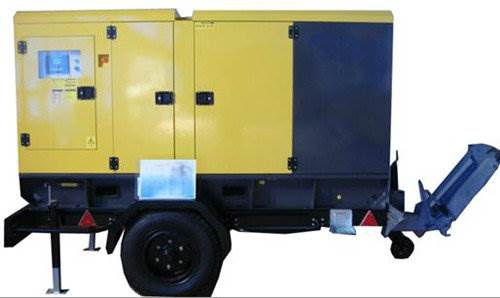 宁江发电机组维修后输出功率降低是什么问题