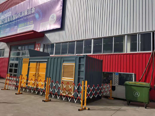 宁江柴油发电机组的额定参数有哪几个？