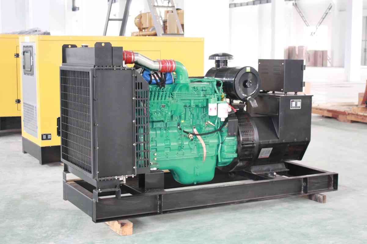 宁江租赁发电机-柴油发电机,柴油发电机组冷却液不循环怎么办