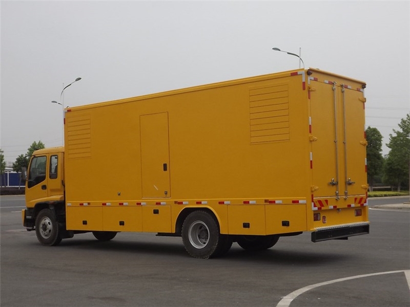 宁江发电车出租- 柴油发电机油箱怎么清洗