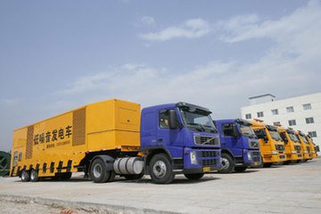 宁江发电车出租-揭秘柴油发电机无机油停机原理