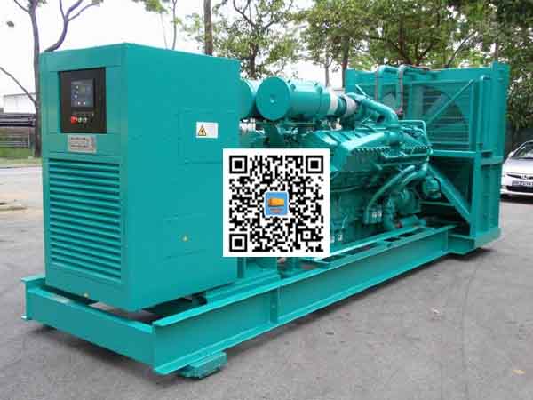 宁江出租发电机-柴油发电机组电线的连接有哪些注意事项？