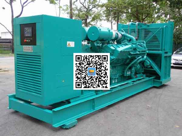 宁江租赁发电机-康明斯发电机性价比还是比较高的