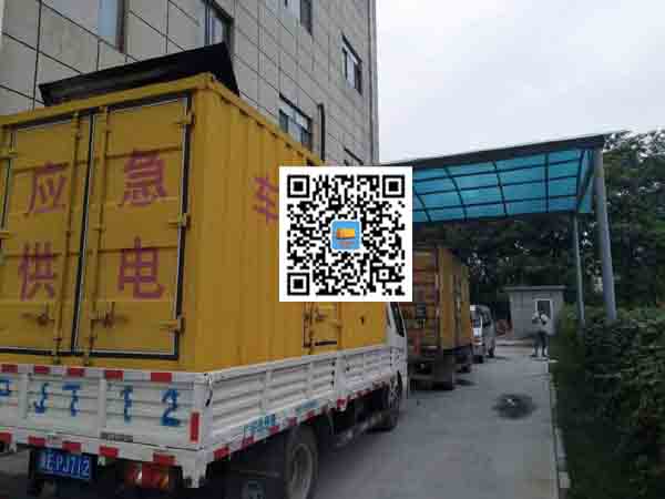 宁江发电车出租-发电机产品使用越来越广泛