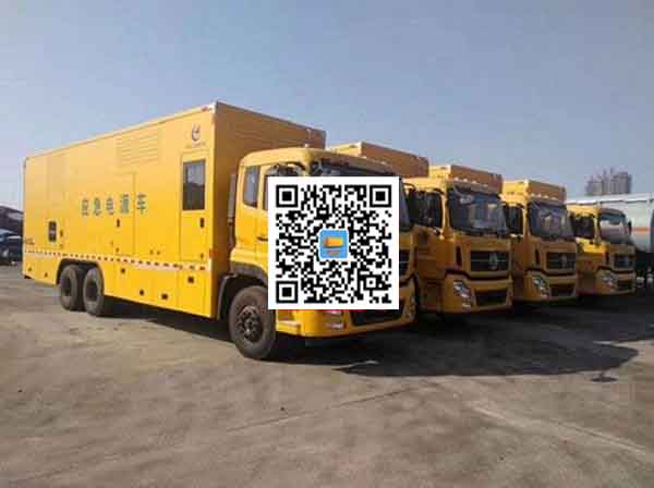 宁江出租发电车-怎样确保潍柴发电机组的质量