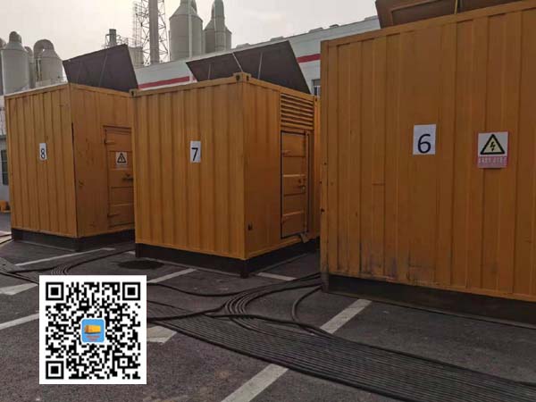 宁江租赁发电机150kw发电机要用多大电缆？