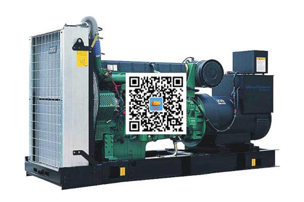 宁江发电机组的工作原理