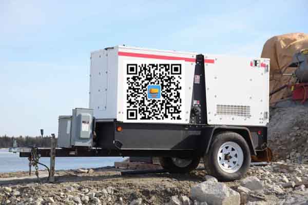 宁江水轮发电机组振动的原因