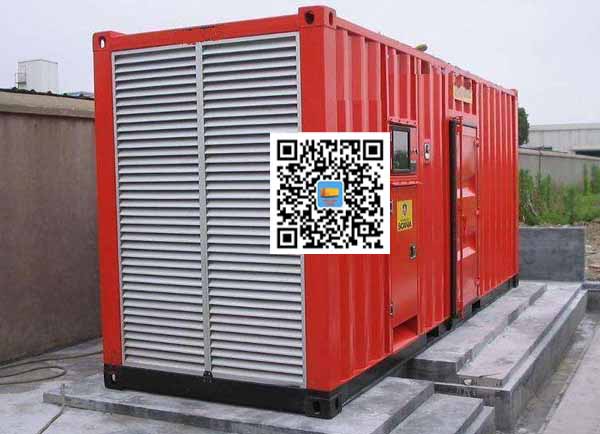 宁江300kw柴油发电机组一个小时耗油