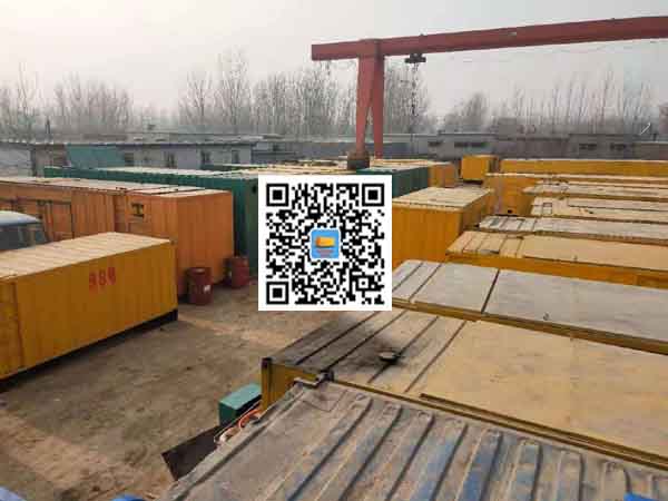 宁江发电机的日常维护以及清理要点