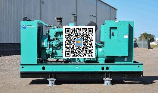 宁江柴油发电机组使用注意事项