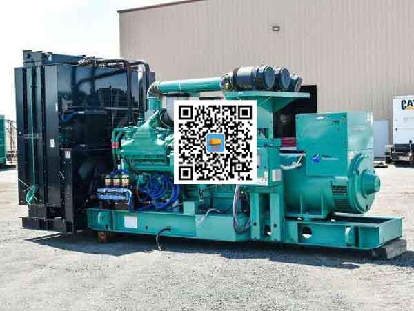 宁江酒店用柴油发电机应具备那些特点