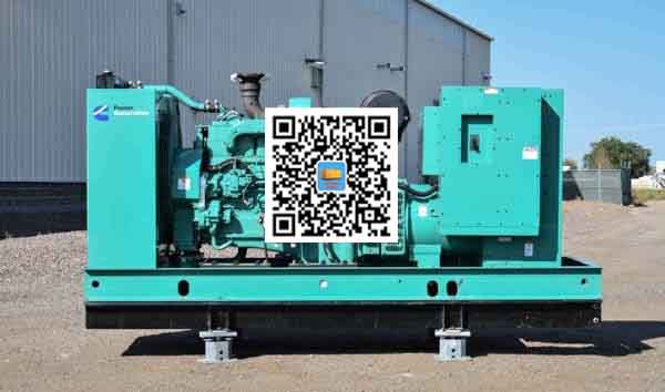 宁江发电机出租发电机启动不了的排除方法