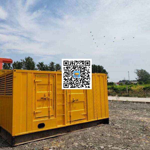 宁江发电机出租发电机电刷的结构与作用是什么