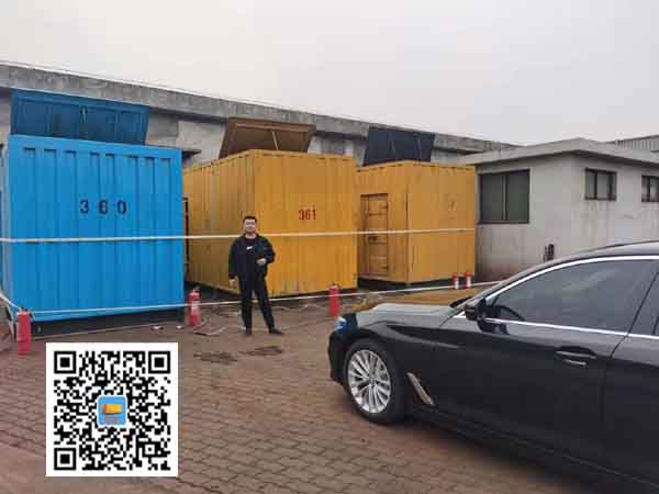 宁江柴油发电机组的维护保养方案