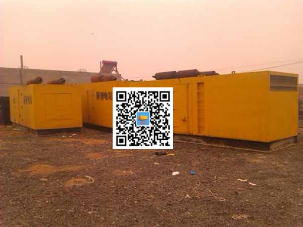 宁江租赁发电机-如何操作柴油发电机组