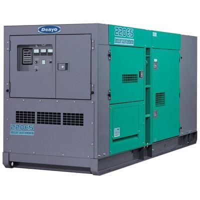 宁江发电车出租-柴油发电机零件变形怎么办？