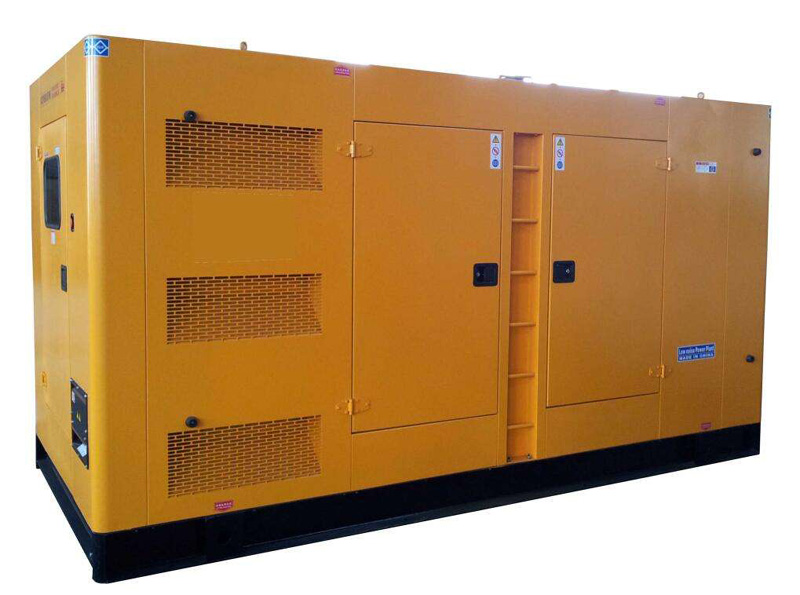 宁江租赁发电机-柴油发电机组散热水箱里水里有机油是怎么回事？