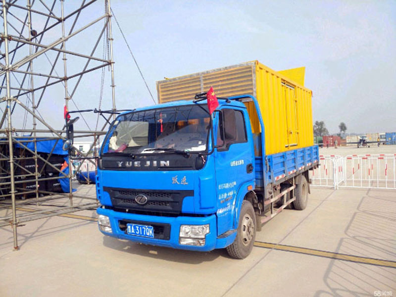 宁江租赁发电机-柴油发电机组运行时出现水温过高的分析