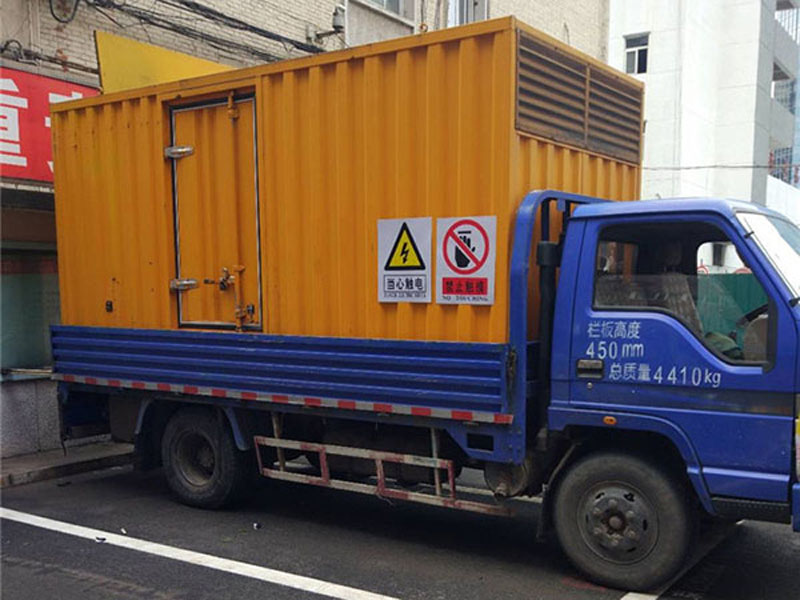 宁江发电车出租-康明斯柴油发电机组供油量不均的检查和调整方法