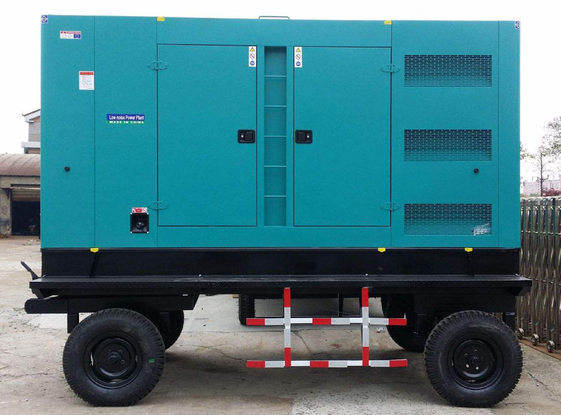 宁江租赁发电机康明斯柴油发电机小修时应注意的事项