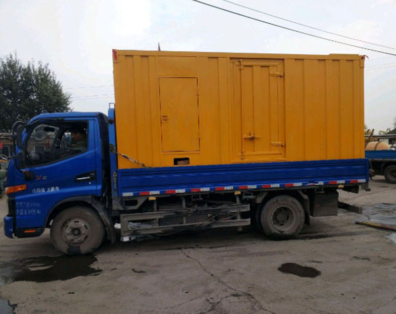 宁江柴油发电机组启动后不稳定是怎么回事？