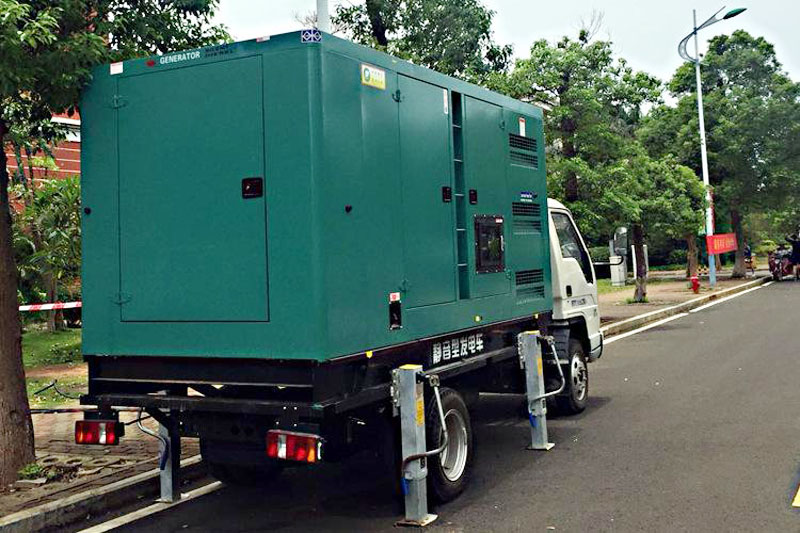 宁江柴油发电机组冷却系统为何需要加防冻液？