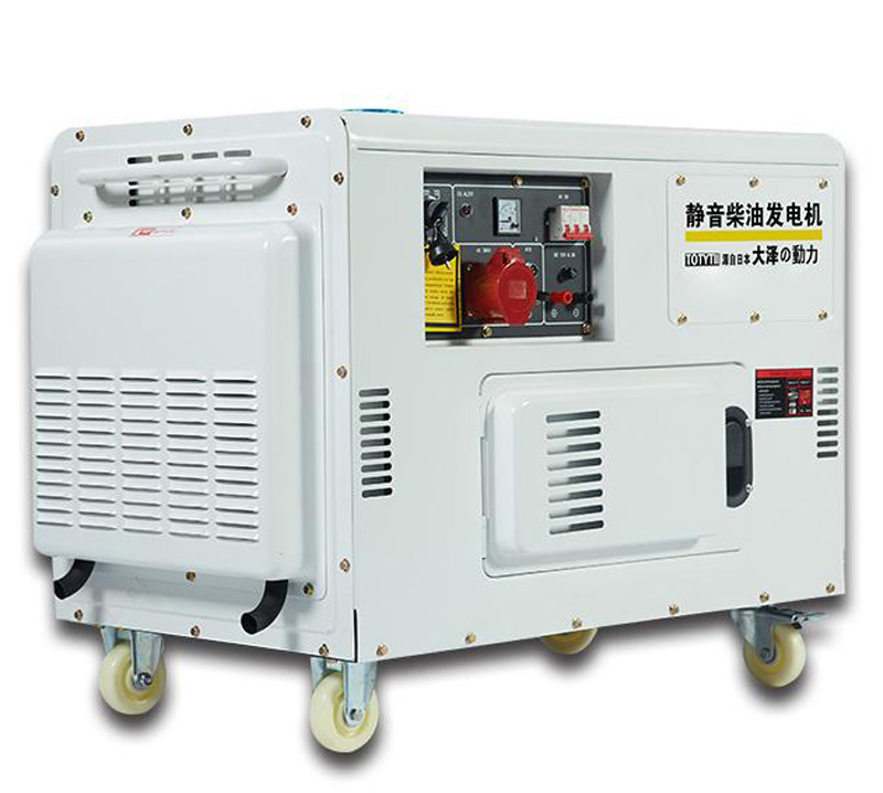 宁江如何安全的购买二手发电机及应对措施