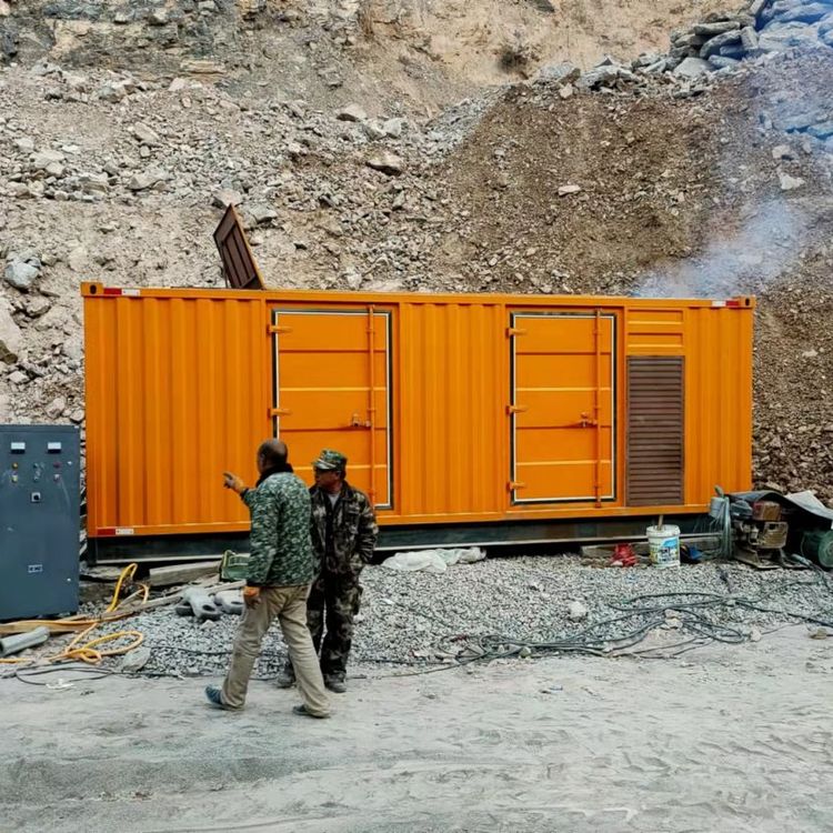 宁江如何选择适合自己的 800KW 柴油发电机组？