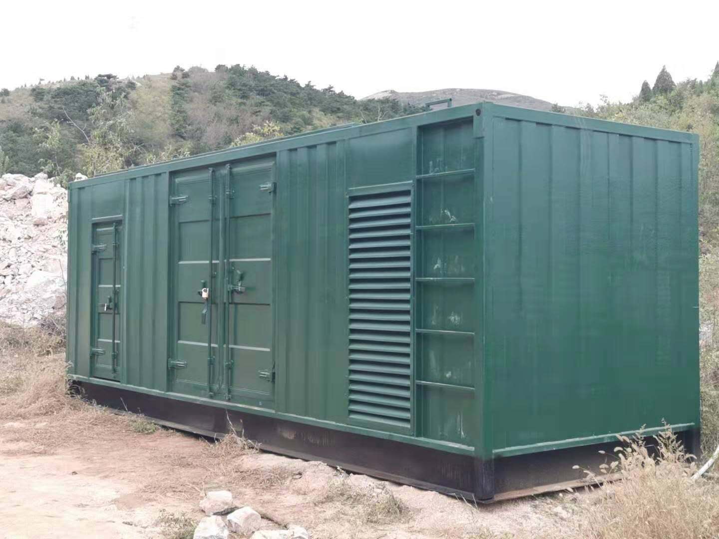 宁江提供一份详细的柴油发电机组保养日程表