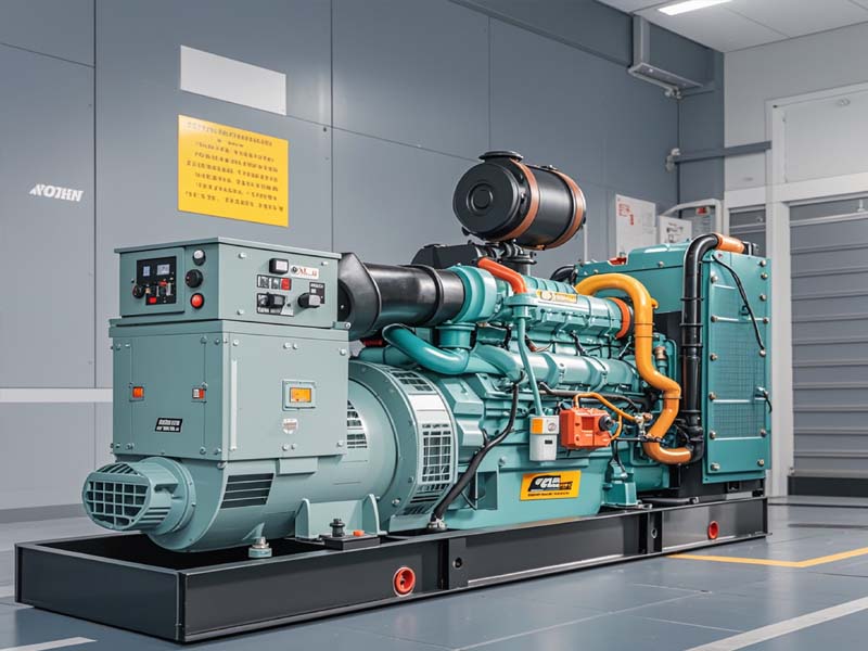 宁江如何选择适合的发电机组？