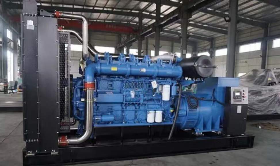 宁江800kW 柴油发电机的输出电流是恒定的吗？