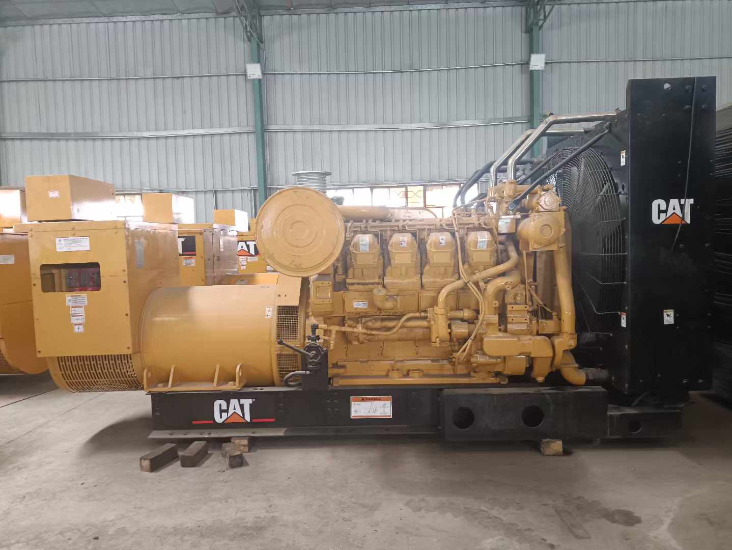 宁江如何选择适合自己的柴油发电机组品牌？