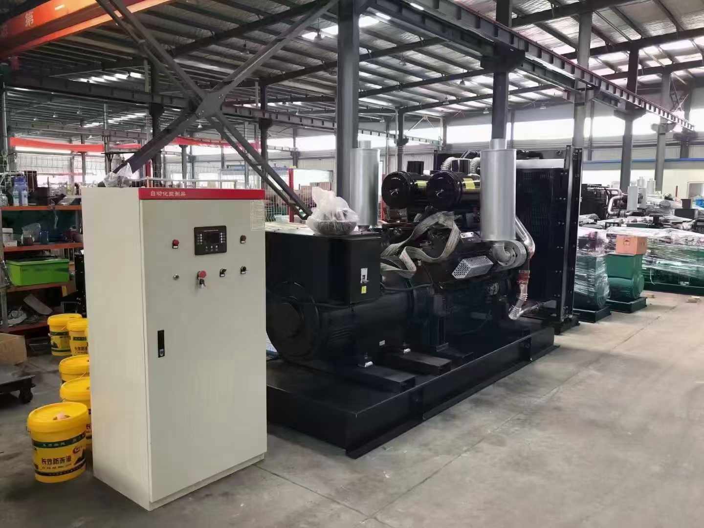 宁江柴油发电机组常用有哪些品牌？