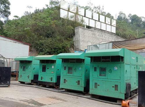 宁江发电机组日常应用及注意事项？