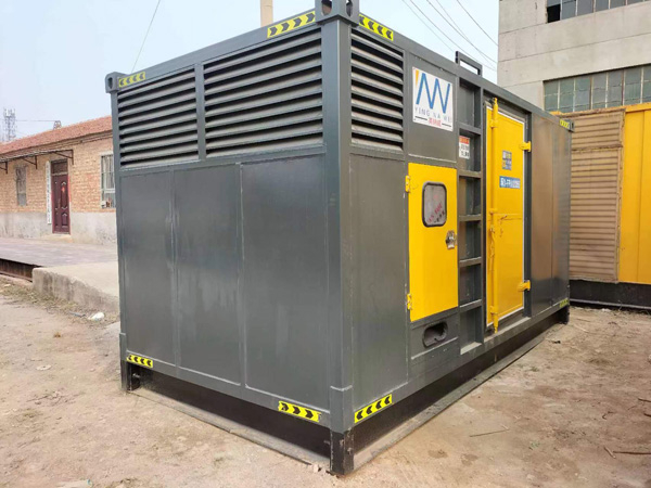 宁江柴油发电机输出电流大小是有什么决定的？