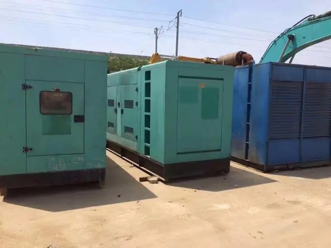 宁江柴油发电机组的电压和功率之间有什么关系？