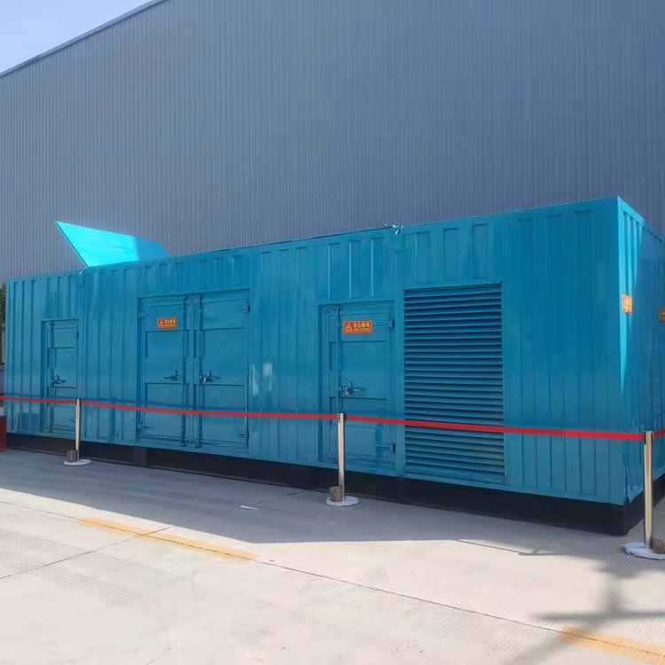 宁江柴油发电机运行时如何降低温度？